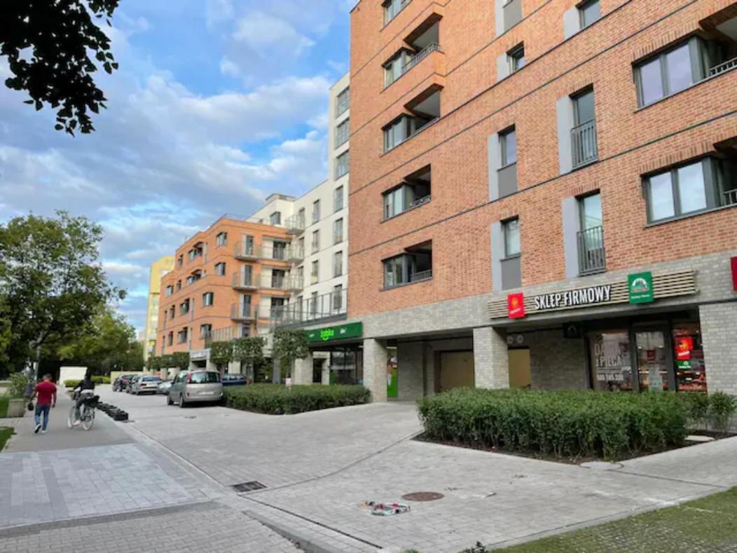ורשה Wilenska Express Apartment מראה חיצוני תמונה
