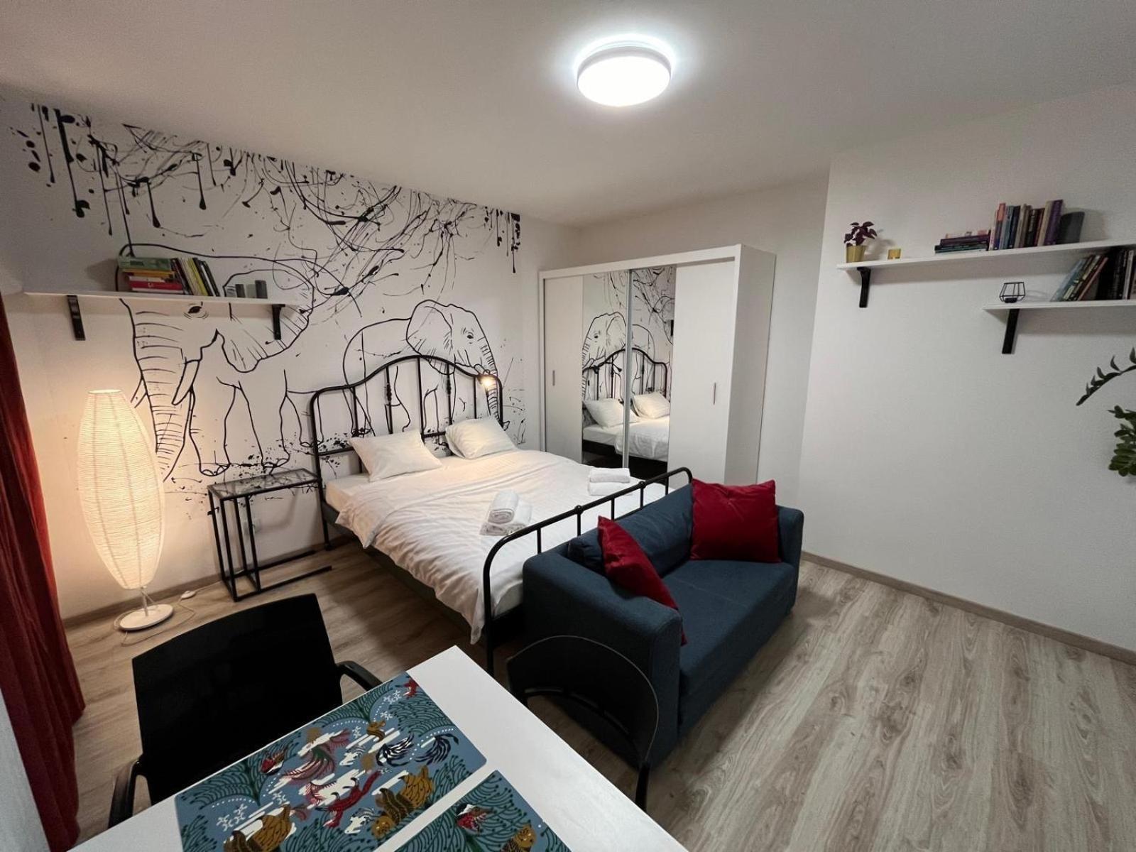 ורשה Wilenska Express Apartment מראה חיצוני תמונה