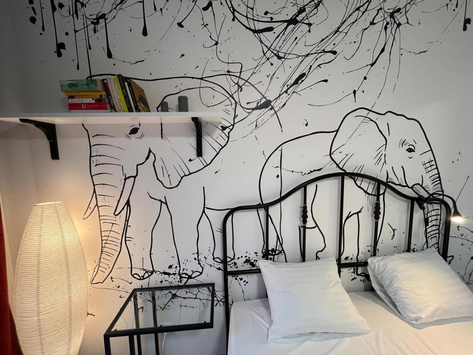ורשה Wilenska Express Apartment מראה חיצוני תמונה